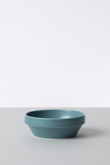 Block Bowl - Green