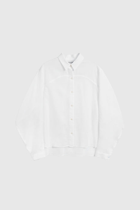 Kengo Shirt - White