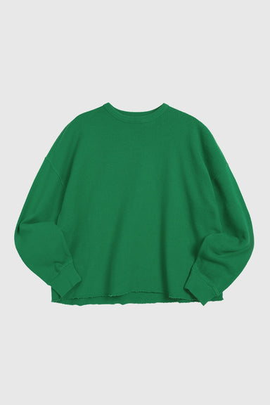 Studio Sweatshirt - Green