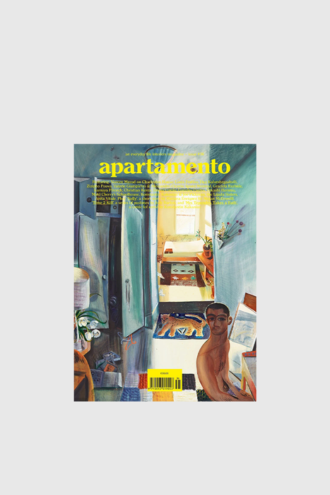 Apartamento - Issue #36
