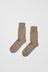 Possum Merino Socks - Natural