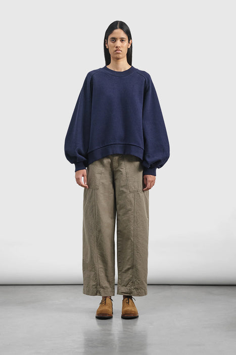 Peggy Trouser - Stone