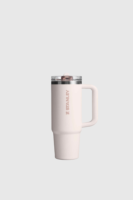 Quencher ProTour Flip Straw Tumbler 20oz - Rose Quartz