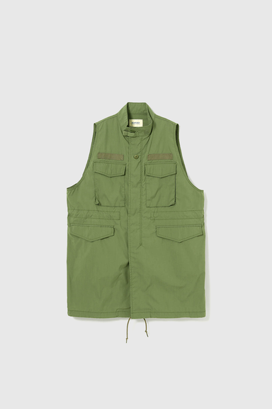Fatigue Vest - Olive