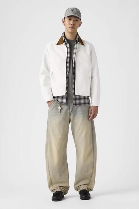 Baggy Barrel -  My Tinted Journey