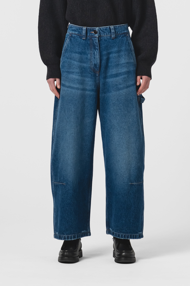Submarine Chino - Generation Denim Sub Blue Stone Washed