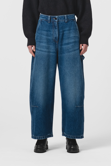 Submarine Chino - Generation Denim Sub Blue Stone Washed