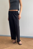 Flounce Pant - Black