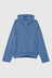 Tour Zip Hood - Indigo