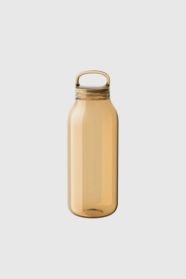 Loop Water Bottle 500ml - Amber