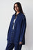 Freya Denim Overshirt - Heritage Blue