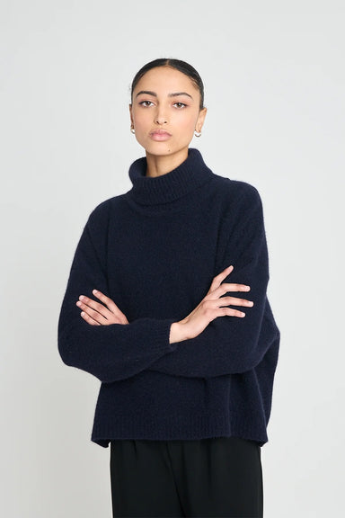 Futures Jumper - Navy