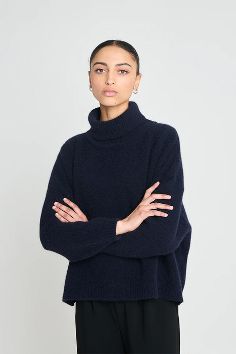 Futures Jumper - Navy
