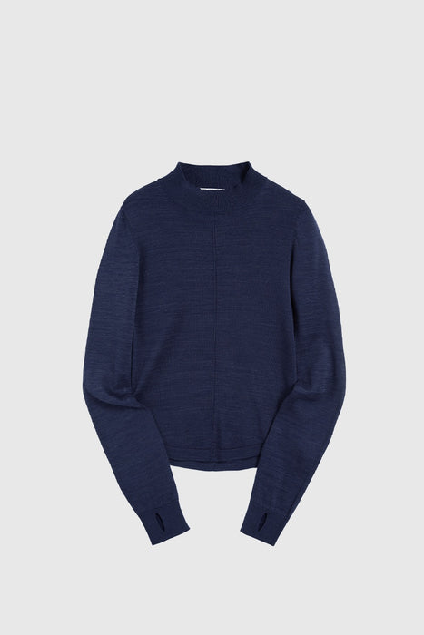 Youth Top - Navy
