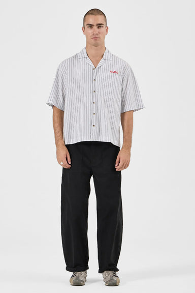 Ezy Barrel Work Canvas Roll - Black