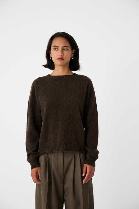 Nimbus Knit - Truffle