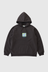 Toad Hooded Sweatshirt - Deep Brown