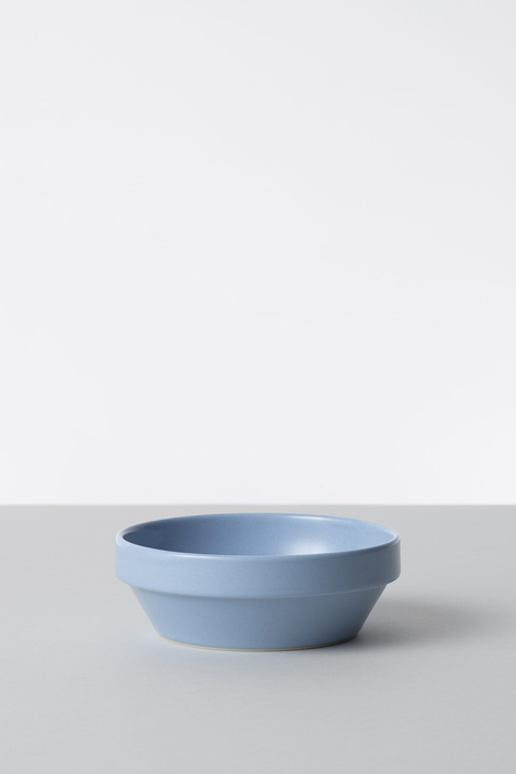 Block Bowl - Blue