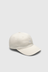 Twill Sports Cap - Natural