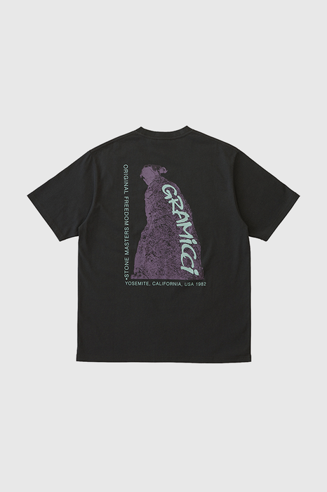 Stonemaster Tee - Vintage Black