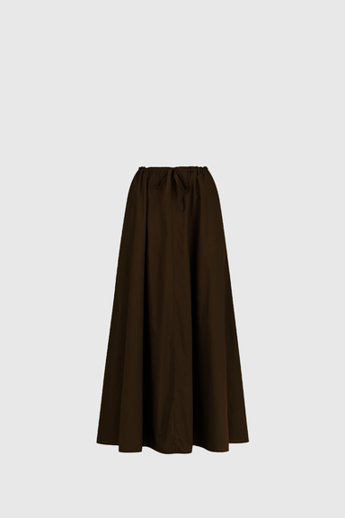 Zelda Skirt - Espresso