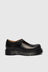 Rejena MJ Mary Jane Shoe - Black Old Harness