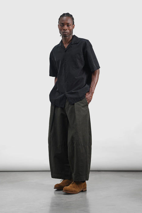 Mens Deadbeat Trouser - Green