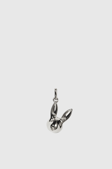 Bunny Charm - Sterling Silver