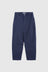 Twisted Seam Trouser - Navy