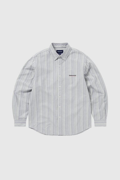 DSN Oxford Shirt - Navy