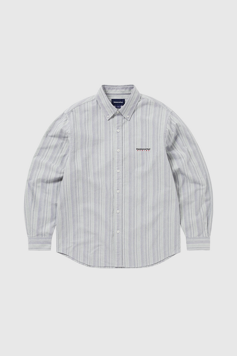 DSN Oxford Shirt - Navy