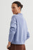 Utility Cardigan - Periwinkle