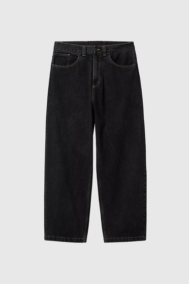 Brandon Pant - Black Stone Washed
