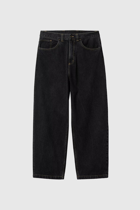 Brandon Pant - Black Stone Washed