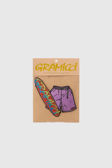 Gramicci Assorted Patch Bag