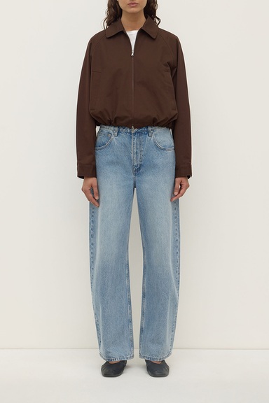 Waverly Jacket - Dark Choc