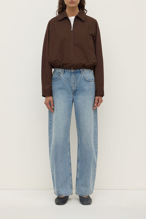 Waverly Jacket - Dark Choc