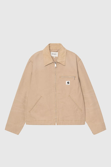 W OG Detroit Jacket - Dusty Hamilton Brown