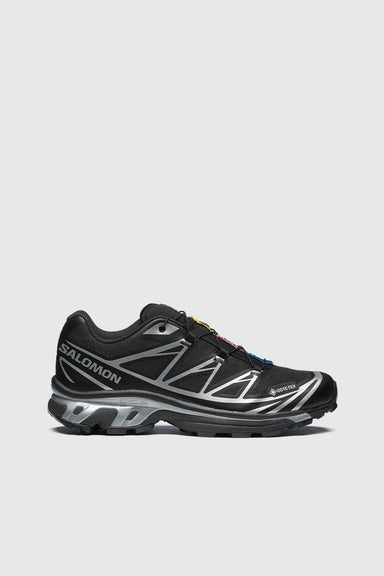 XT-6 Gore-Tex - Black / Black / Ftw Silver