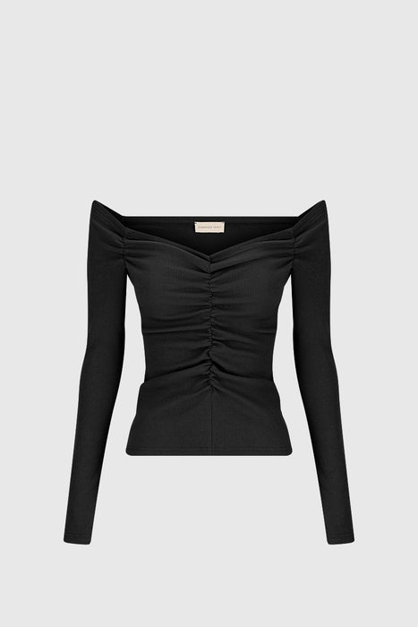 Luella Longsleeve - Black