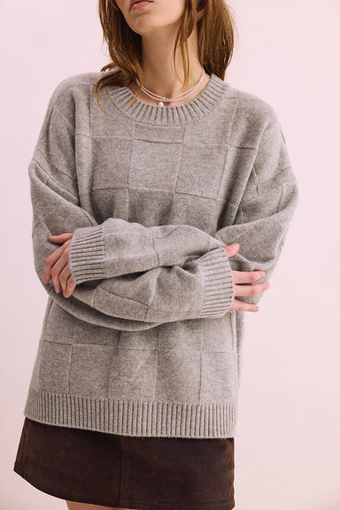Squares Crew - Grey Sparke