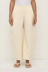 Lola Barrel Pant - Butter