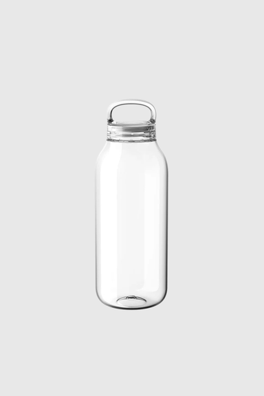 Loop Water Bottle 500ml - Clear