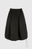 Parachute Skirt - Dark Green