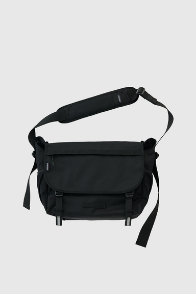 Messenger Bag - Black