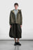 Parachute Skirt - Dark Green