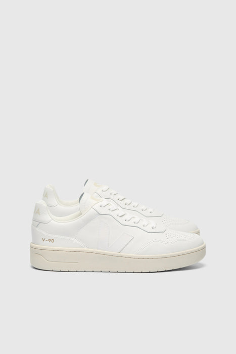 V-90 Leather - Extra White