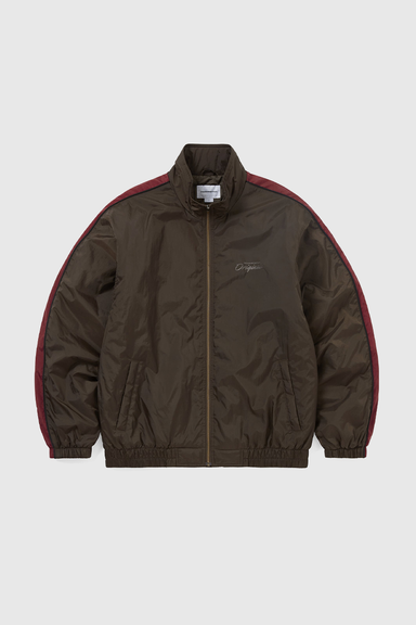 Originals Warm Up Jacket - Brown