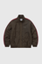 Originals Warm Up Jacket - Brown