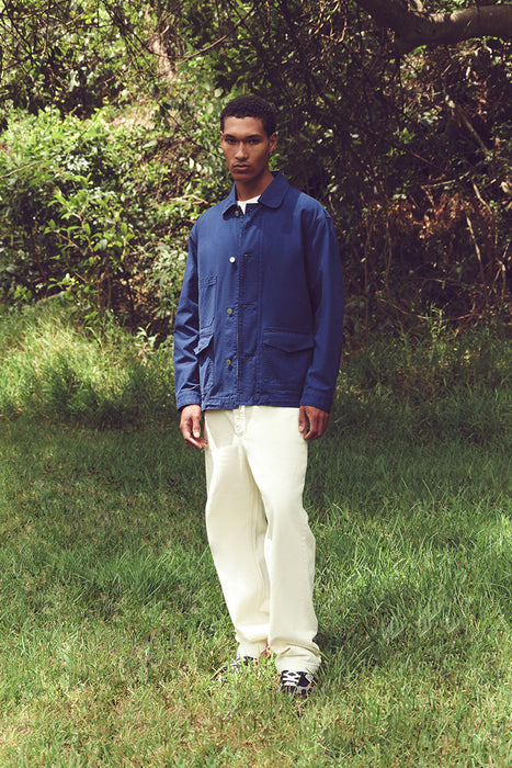Kellet Jacket - Painter Blue